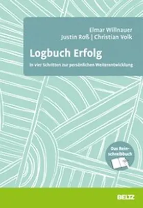 Roß / Volk / Willnauer |  Logbuch Erfolg | eBook | Sack Fachmedien