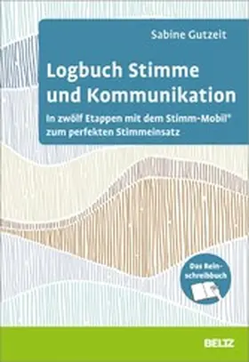 Gutzeit | Logbuch Stimme und Kommunikation | E-Book | www.sack.de