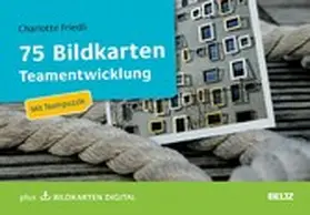 Friedli |  75 Bildkarten Teamentwicklung | eBook | Sack Fachmedien