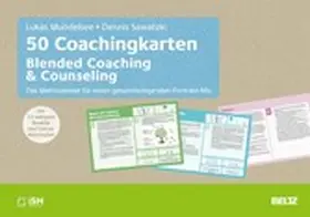 Mundelsee / Sawatzki |  50 Coachingkarten Blended Coaching & Counseling | eBook | Sack Fachmedien