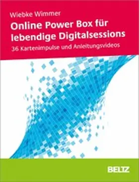 Wimmer | Online Power Box für lebendige Digitalsessions | E-Book | sack.de