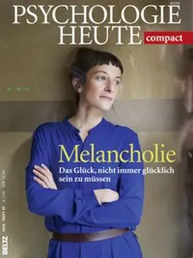  Psychologie heute Compact: Melancholie | Buch |  Sack Fachmedien