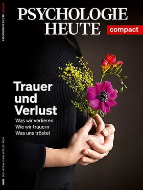  Psychologie Heute Compact 64: Trauer und Verlust | Buch |  Sack Fachmedien