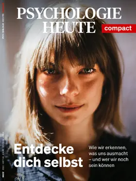  Psychologie Heute Compact 68: Entdecke dich selbst | Buch |  Sack Fachmedien