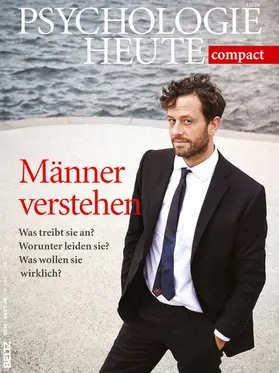 Beltz | Psychologie Heute Compact 40: Männer verstehen! | E-Book | www.sack.de