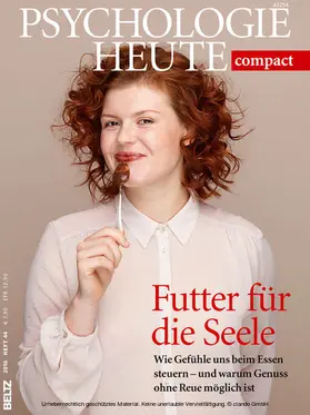 Beltz | Psychologie Heute Compact 44: Futter für die Seele | E-Book | www.sack.de