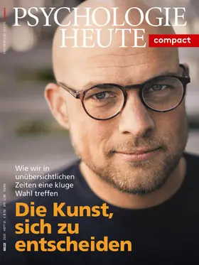 Beltz | Psychologie Heute Compact 61: Die Kunst, sich zu entscheiden | E-Book | www.sack.de