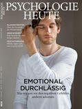  Psychologie Heute 8/2020: Emotional durchlässig | Buch |  Sack Fachmedien