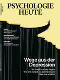  Psychologie Heute 3/2021: Wege aus der Depression | Buch |  Sack Fachmedien