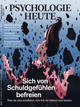 Psychologie Heute 7/2021: Sich von Schuldgefühlen befreien | Buch | 978-3-407-48180-1 | sack.de