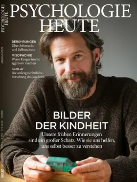 Beltz |  Psychologie Heute 1/2020: Bilder der Kindheit | eBook | Sack Fachmedien