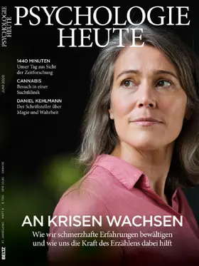 Beltz |  Psychologie Heute 6/2020: An Krisen wachsen | eBook | Sack Fachmedien