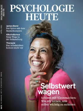 Beltz | Psychologie Heute 4/2021: Selbstwert wagen | E-Book | sack.de