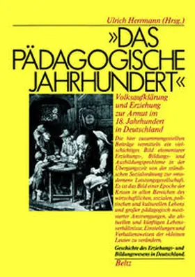 Ulrich / Herrmann |  Das pädagogische Jahrhundert | Buch |  Sack Fachmedien