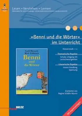 Schäfer-Munro |  »Benni und die Wörter« im Unterricht | Buch |  Sack Fachmedien
