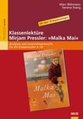 Böhmann / Stang |  Klassenlektüre Mirjam Pressler: »Malka Mai« | Buch |  Sack Fachmedien