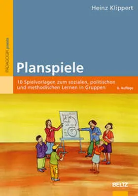 Klippert |  Planspiele | Buch |  Sack Fachmedien