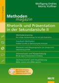 Endres / Küffner |  Methoden-Magazin: Rhetorik und Präsentation in der Sekundarstufe II | Buch |  Sack Fachmedien