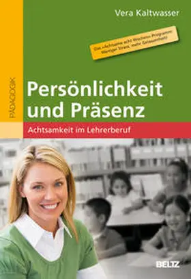 Kaltwasser |  Persönlichkeit und Präsenz | Buch |  Sack Fachmedien