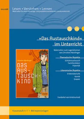 Kroll |  »Das Austauschkind« im Unterricht | Buch |  Sack Fachmedien