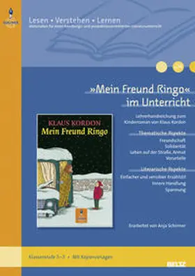 Schirmer |  »Mein Freund Ringo« im Unterricht | Buch |  Sack Fachmedien