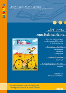 Plüskow |  »Freunde« von Helme Heine | Buch |  Sack Fachmedien