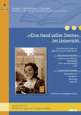 Incekan |  »Eine Hand voller Sterne« im Unterricht | Buch |  Sack Fachmedien
