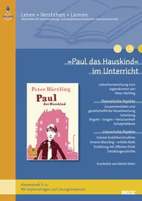 Klein |  »Paul das Hauskind« im Unterricht | Buch |  Sack Fachmedien
