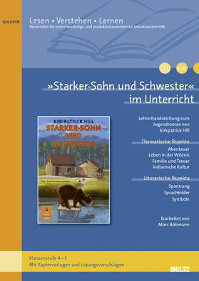 Böhmann | »Starker-Sohn und Schwester« im Unterricht | Buch | 978-3-407-62861-9 | sack.de