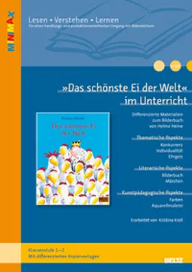 Kroll |  »Das schönste Ei der Welt« von Helme Heine | Buch |  Sack Fachmedien