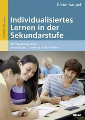 Vaupel |  Individualisiertes Lernen in der Sekundarstufe | Buch |  Sack Fachmedien