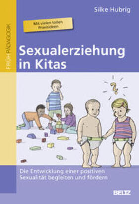 Hubrig | Sexualerziehung in Kitas | Buch | sack.de