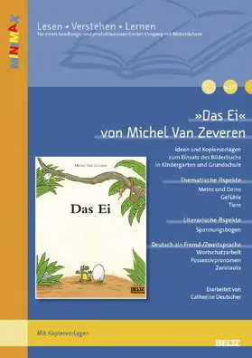 Deutscher |  »Das Ei« im Unterricht | Buch |  Sack Fachmedien