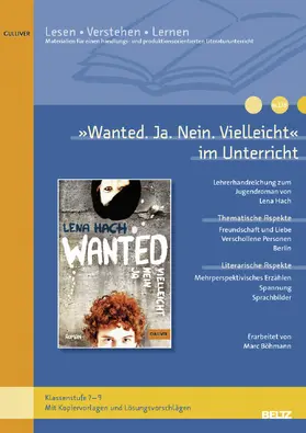 Böhmann |  »Wanted« im Unterricht | Buch |  Sack Fachmedien