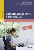 Marien / Regel-Zachmann |  Projektmanagement in der Schule | Buch |  Sack Fachmedien