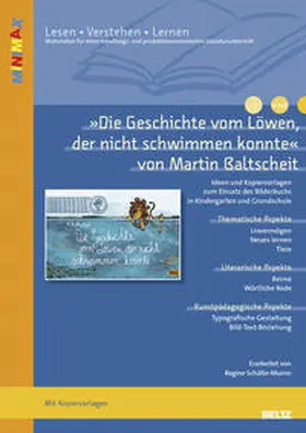 Schäfer-Munro |  »Der Löwe, der nicht schwimmen konnte« von Martin Baltscheit | Buch |  Sack Fachmedien