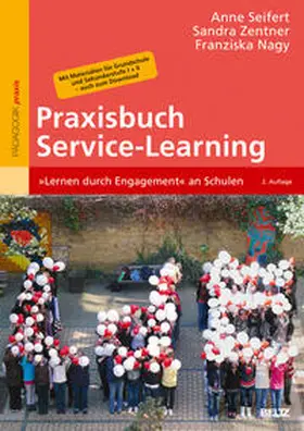 Seifert / Zentner / Nagy |  Praxisbuch Service-Learning | Buch |  Sack Fachmedien