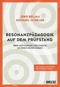 Beljan / Winkler |  Resonanzpädagogik auf dem Prüfstand | eBook | Sack Fachmedien