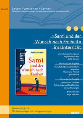 Schirmer |  »Sami und der Wunsch nach Freiheit« im Unterricht | Buch |  Sack Fachmedien