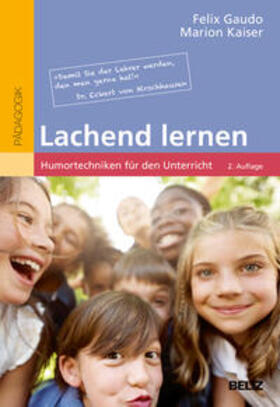 Gaudo / Kaiser | Lachend lernen | Buch | sack.de