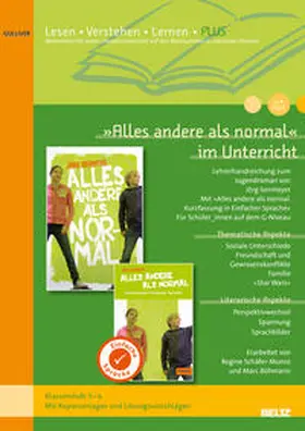 Böhmann / Schäfer-Munro |  »Alles andere als normal« im Unterricht | Buch |  Sack Fachmedien