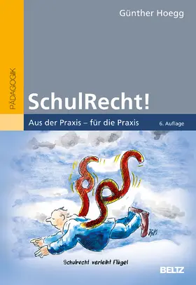 Hoegg |  SchulRecht! | Buch |  Sack Fachmedien