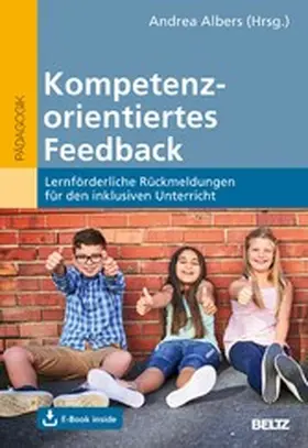 Albers | Kompetenzorientiertes Feedback | E-Book | www.sack.de