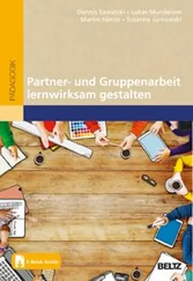 Sawatzki / Mundelsee / Hänze | Partner- und Gruppenarbeit lernwirksam gestalten | E-Book | www.sack.de