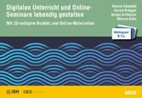 Sawatzki / Brägger / Grilborzer | Digitalen Unterricht und Online-Seminare lebendig gestalten | E-Book | www.sack.de