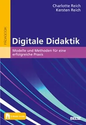 Reich | Digitale Didaktik | E-Book | sack.de