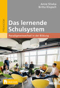 Sliwka / Klopsch |  Das lernende Schulsystem | Buch |  Sack Fachmedien
