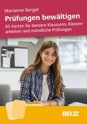 Berger-Riesmeier | Prüfungen bewältigen | E-Book | www.sack.de