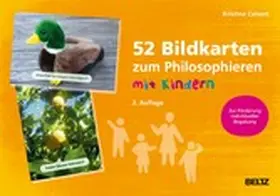 Calvert | 52 Bildkarten zum Philosophieren mit Kindern | E-Book | sack.de