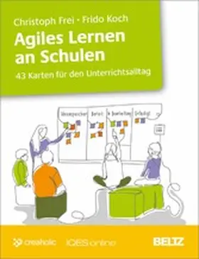 Frei / Koch / Brägger | Agiles Lernen an Schulen | E-Book | www.sack.de